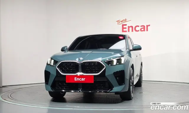 BMW X2 2024 2.0 автомат (гидро), миниатюра 3 BMW X2 2024 2.0 автомат (гидро), миниатюра 3