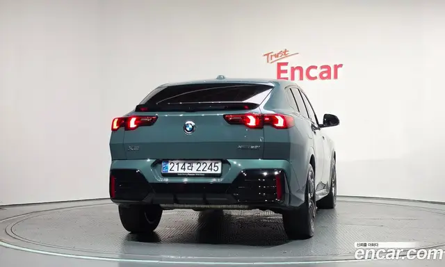 BMW X2 2024 2.0 автомат (гидро), миниатюра 4 BMW X2 2024 2.0 автомат (гидро), миниатюра 4