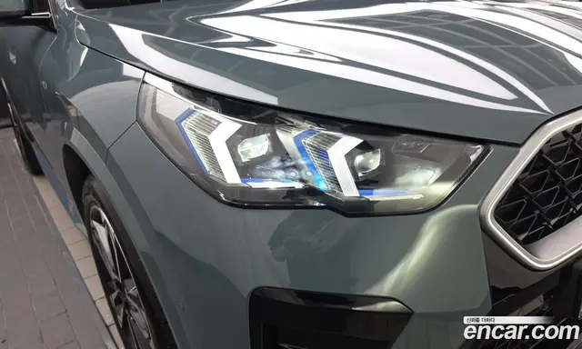 BMW X2 2024 2.0 автомат (гидро), миниатюра 8 BMW X2 2024 2.0 автомат (гидро), миниатюра 8