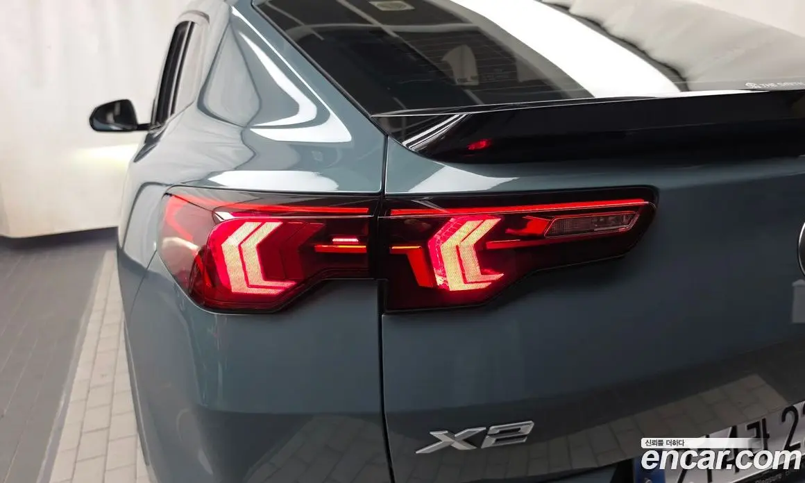 BMW X2 2024 2.0 автомат (гидро), фото 9 BMW X2 2024 2.0 автомат (гидро), фото 9