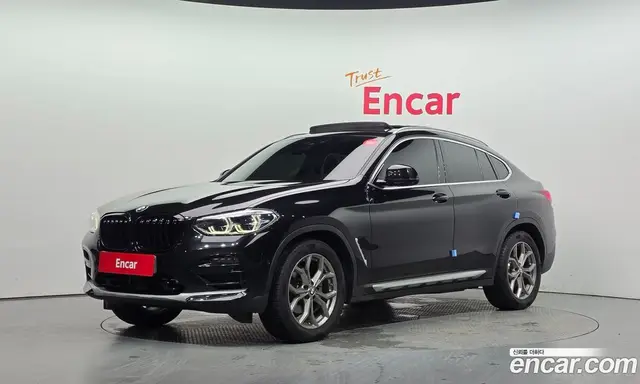 BMW X4, 2021, 94 829 км