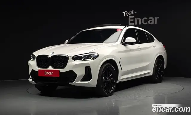 BMW X4, 2025, 8 562 км