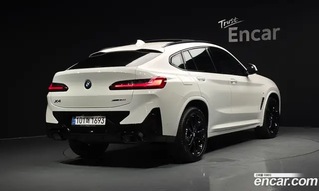 BMW X4 2025 2.0 автомат (гидро), миниатюра 2