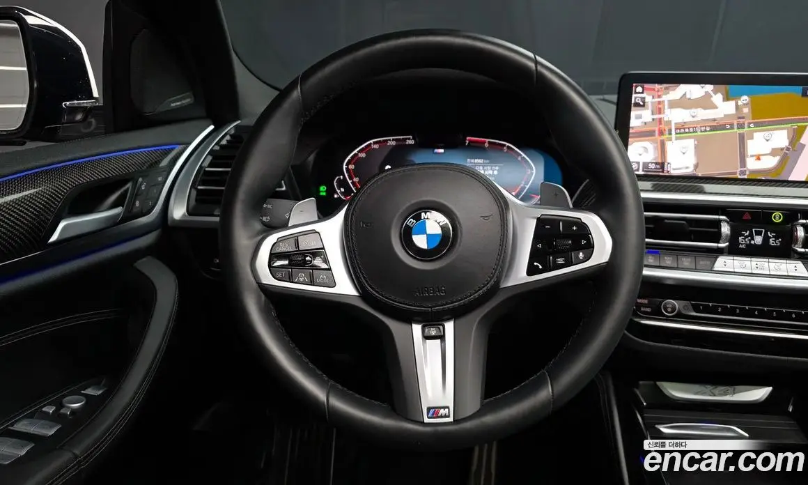 BMW X4 2025 2.0 автомат (гидро), фото 19