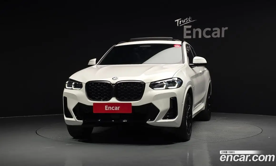 BMW X4 2025 2.0 автомат (гидро), фото 3