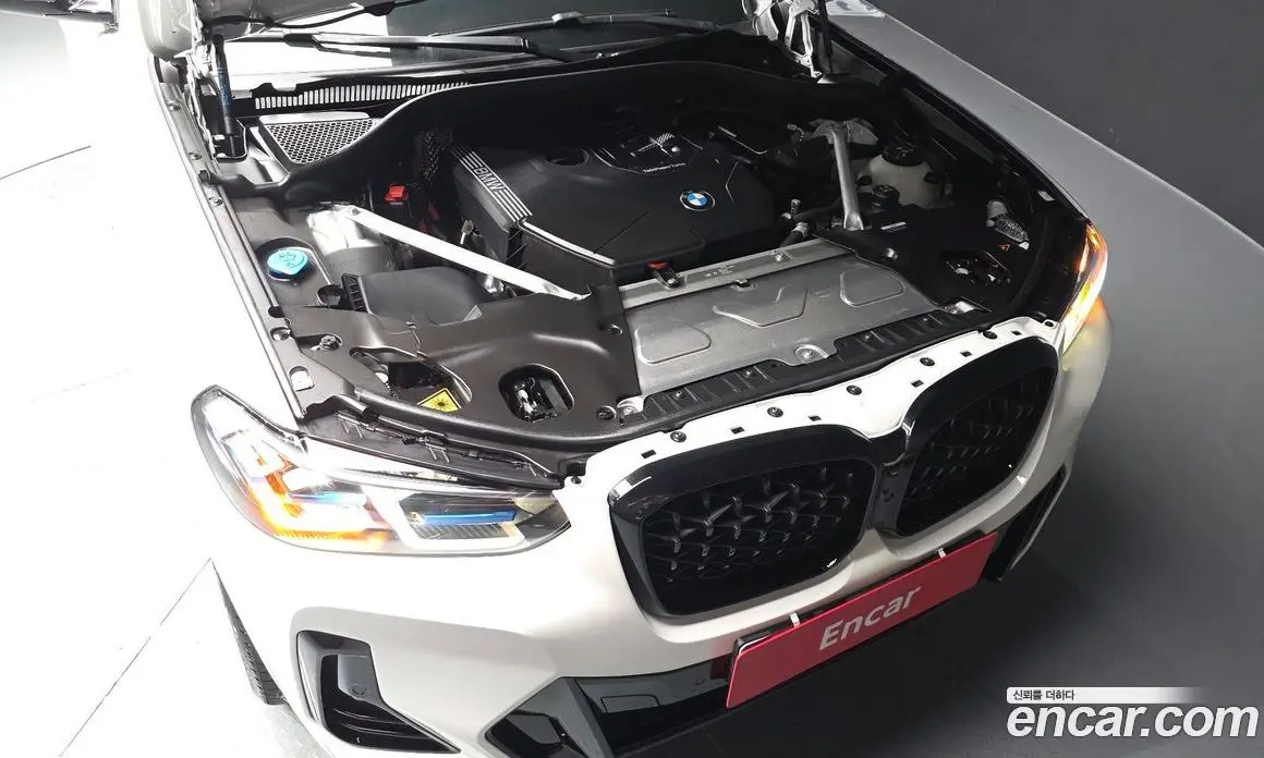 BMW X4 2025 2.0 автомат (гидро), фото 6