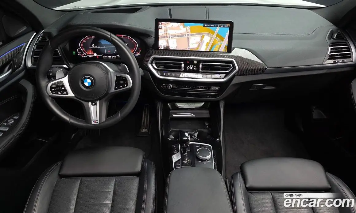 BMW X4 2025 2.0 автомат (гидро), фото 10
