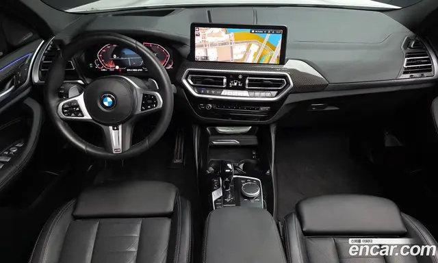 BMW X4 2025 2.0 автомат (гидро), миниатюра 10