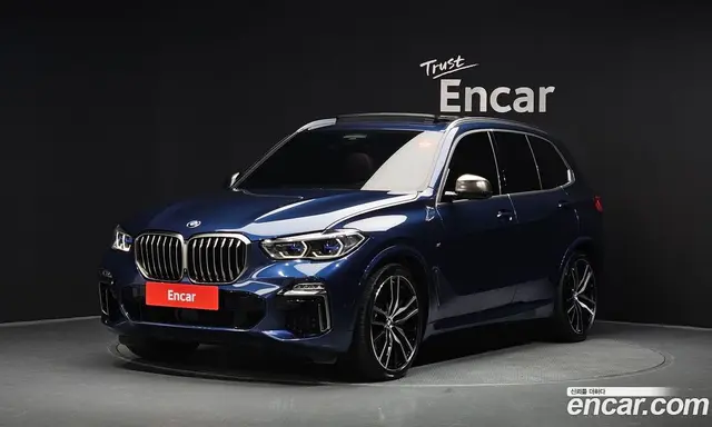 BMW X5, 2019, 79 042 км