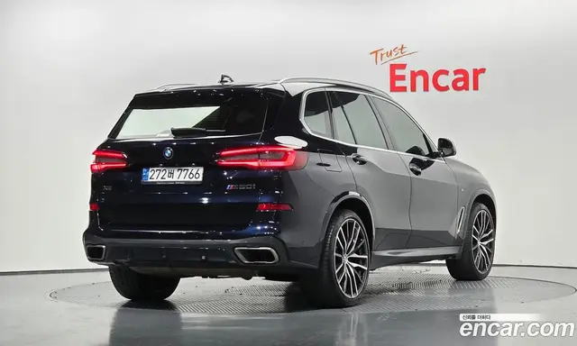 BMW X5 2021 4.4 автомат (гидро), миниатюра 2 BMW X5 2021 4.4 автомат (гидро), миниатюра 2
