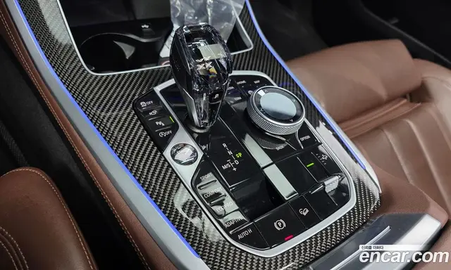 BMW X5 2021 4.4 автомат (гидро), миниатюра 12