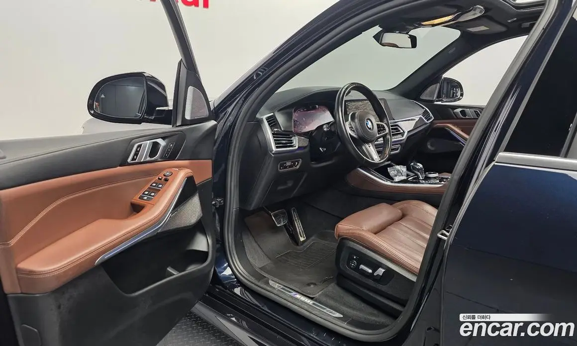 BMW X5 2021 4.4 автомат (гидро), фото 13 BMW X5 2021 4.4 автомат (гидро), фото 13