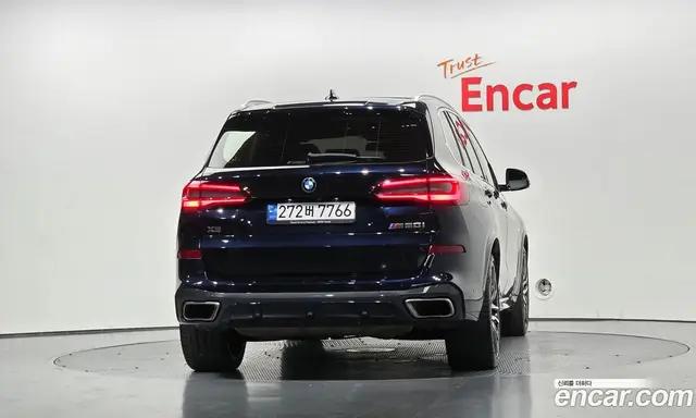 BMW X5 2021 4.4 автомат (гидро), миниатюра 4 BMW X5 2021 4.4 автомат (гидро), миниатюра 4