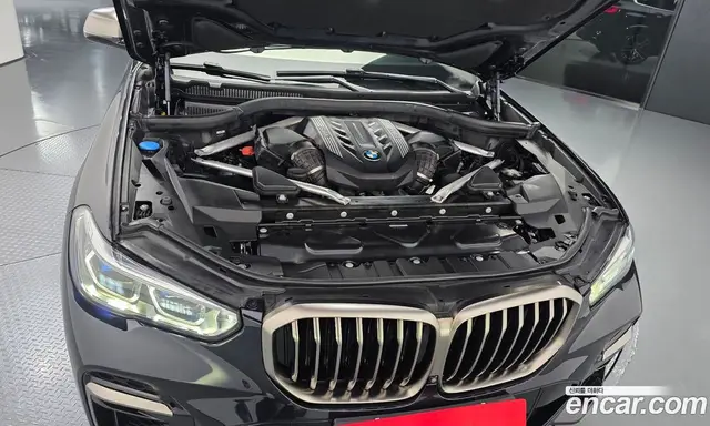 BMW X5 2021 4.4 автомат (гидро), миниатюра 6 BMW X5 2021 4.4 автомат (гидро), миниатюра 6