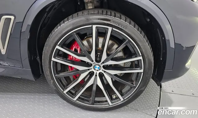 BMW X5 2021 4.4 автомат (гидро), миниатюра 7 BMW X5 2021 4.4 автомат (гидро), миниатюра 7