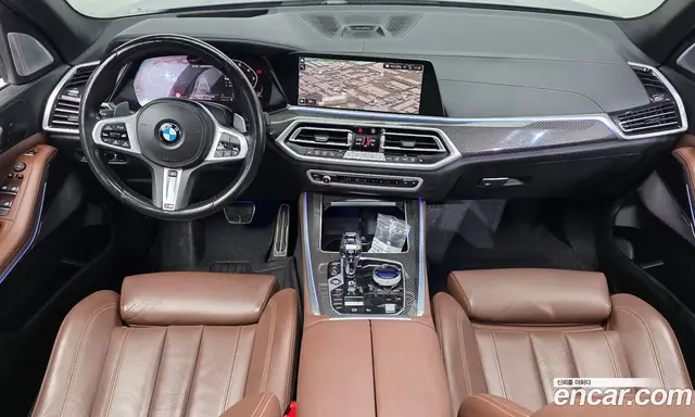 BMW X5 2021 4.4 автомат (гидро), миниатюра 10 BMW X5 2021 4.4 автомат (гидро), миниатюра 10