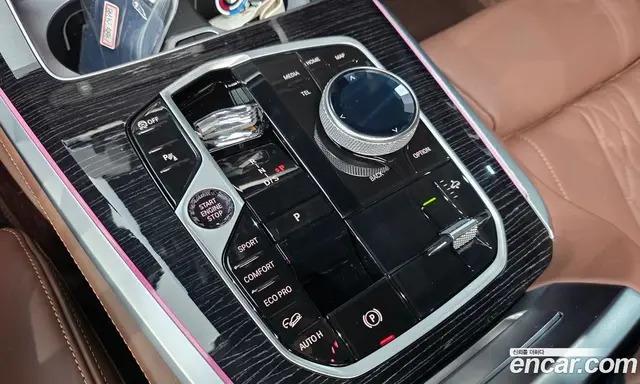BMW X5 2024 3.0 автомат (гидро), миниатюра 12