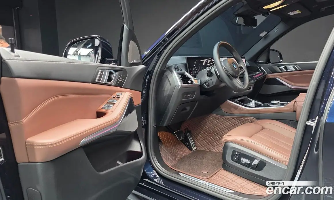 BMW X5 2024 3.0 автомат (гидро), фото 13 BMW X5 2024 3.0 автомат (гидро), фото 13