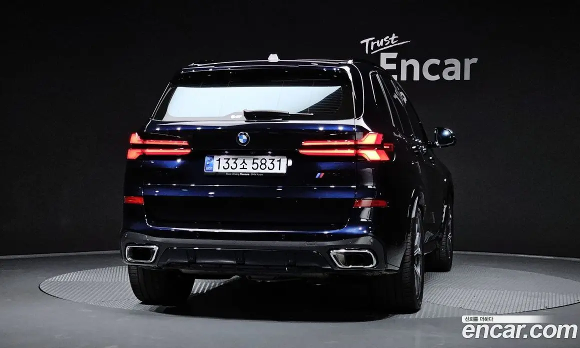 BMW X5 2024 3.0 автомат (гидро), фото 4 BMW X5 2024 3.0 автомат (гидро), фото 4