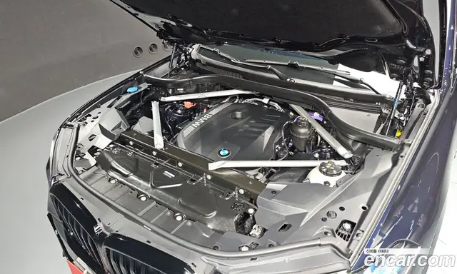 BMW X5 2024 3.0 автомат (гидро), миниатюра 6 BMW X5 2024 3.0 автомат (гидро), миниатюра 6