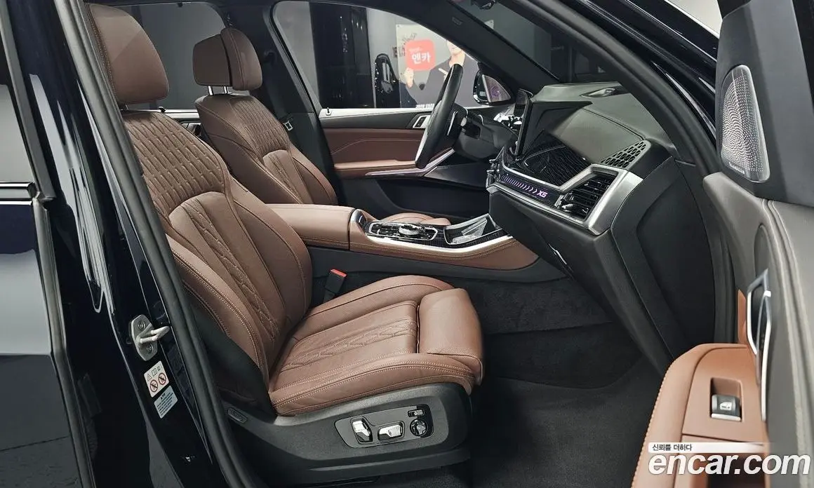 BMW X5 2024 3.0 автомат (гидро), фото 15 BMW X5 2024 3.0 автомат (гидро), фото 15