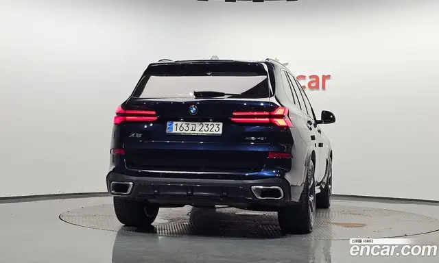BMW X5 2024 3.0 автомат (гидро), миниатюра 3 BMW X5 2024 3.0 автомат (гидро), миниатюра 3