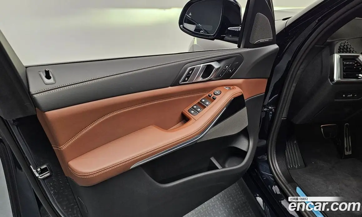 BMW X5 2025 3.0 автомат (гидро), фото 13