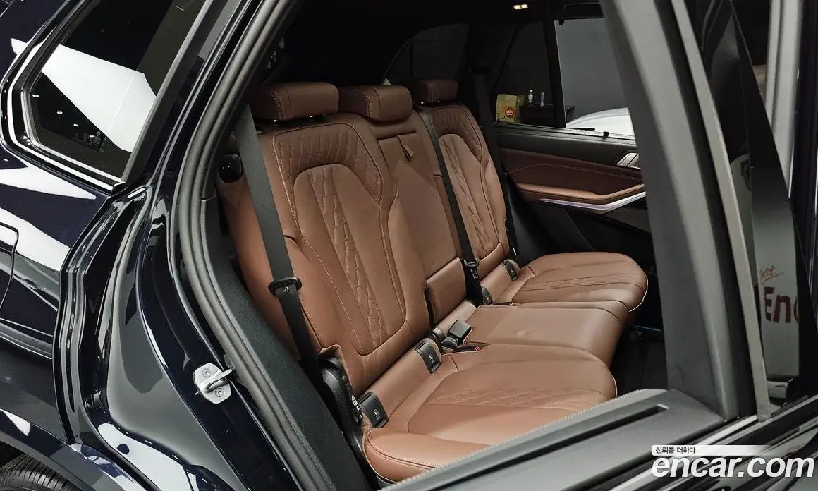 BMW X5 2025 3.0 автомат (гидро), фото 15