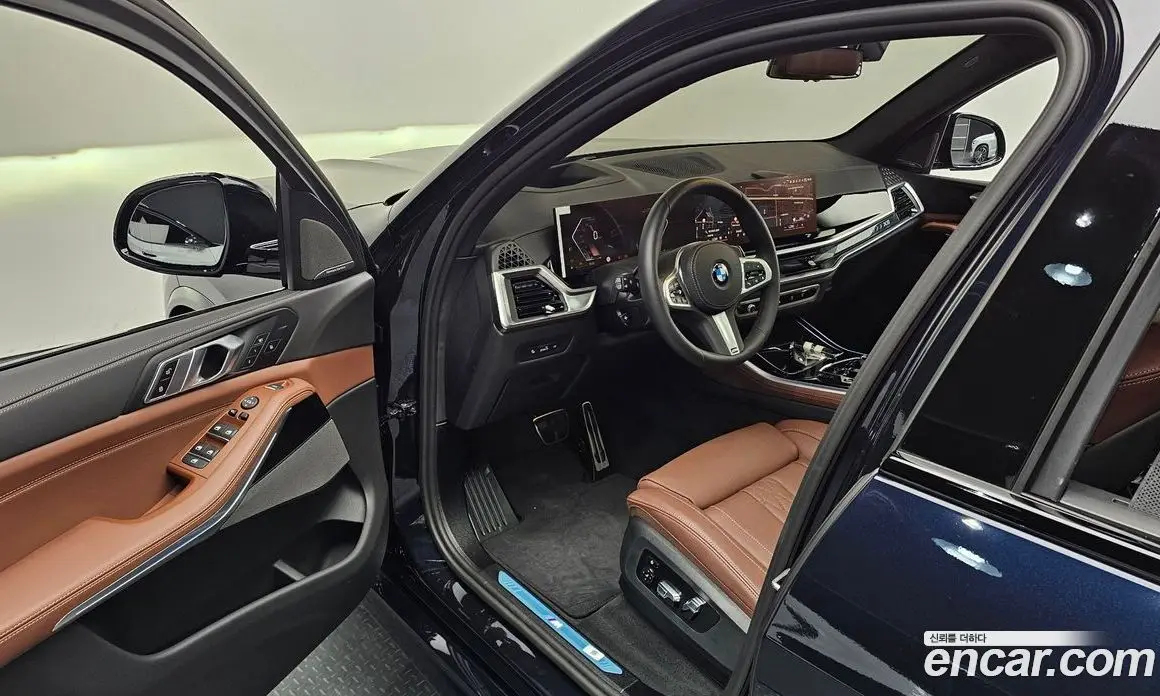 BMW X5 2025 3.0 автомат (гидро), фото 16