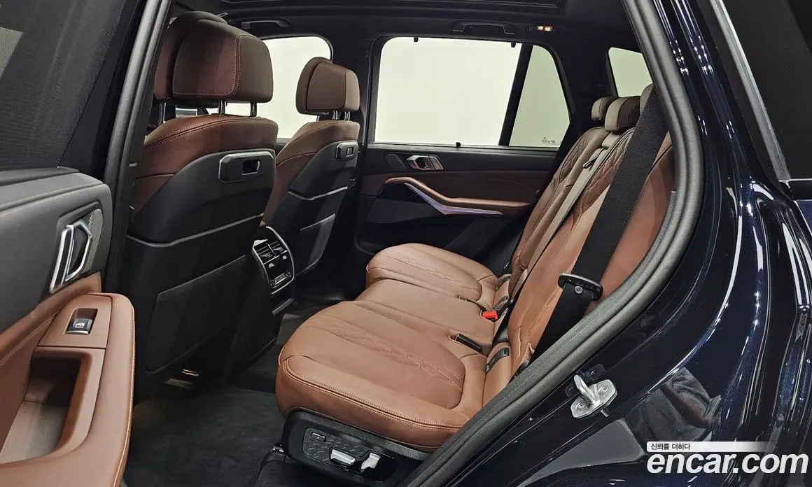 BMW X5 2025 3.0 автомат (гидро), фото 17