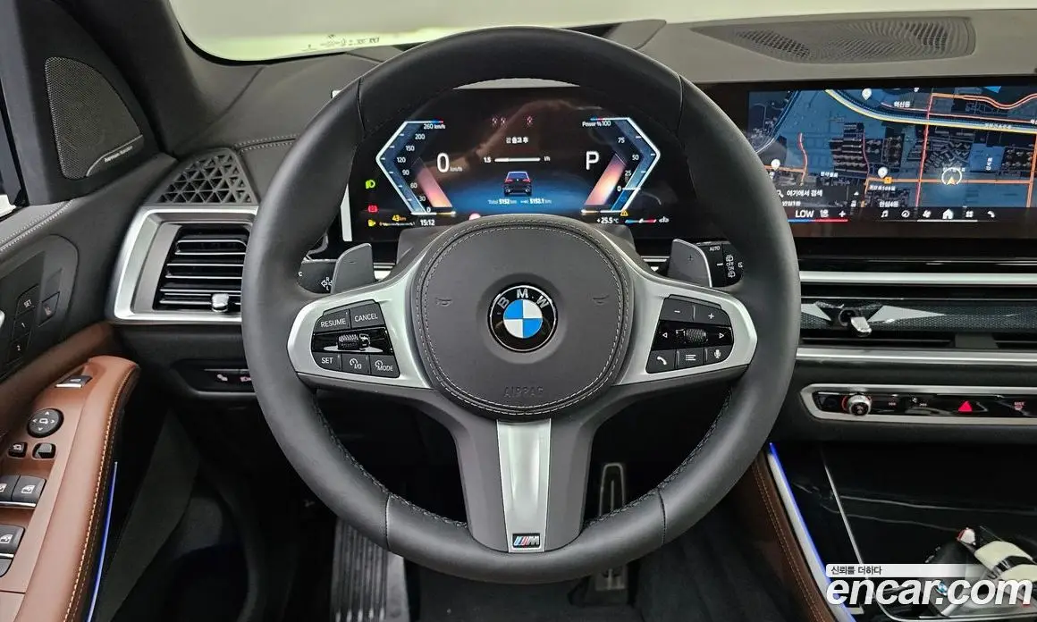 BMW X5 2025 3.0 автомат (гидро), фото 18