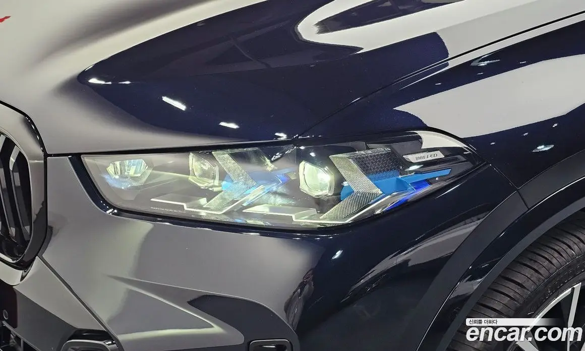 BMW X5 2025 3.0 автомат (гидро), фото 7