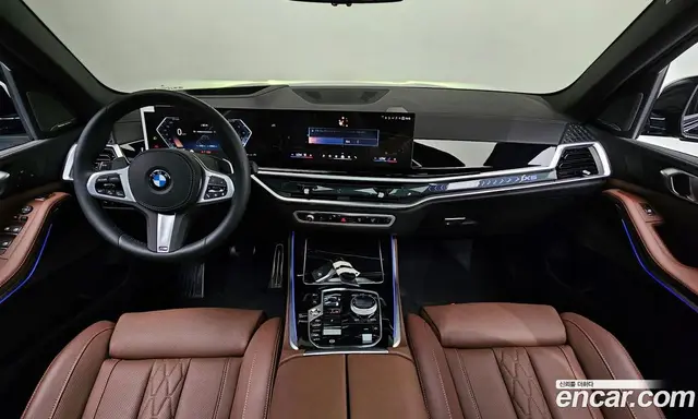 BMW X5 2025 3.0 автомат (гидро), миниатюра 9