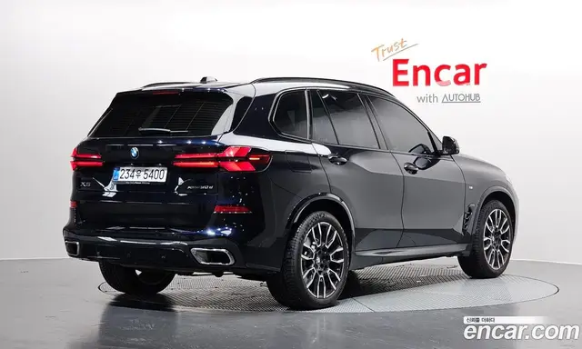 BMW X5, 2026, 5 123 км