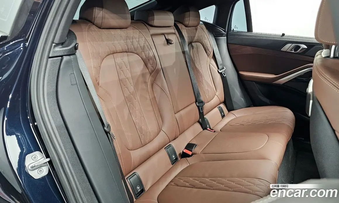 BMW X6 2023 3.0 автомат (гидро), фото 18