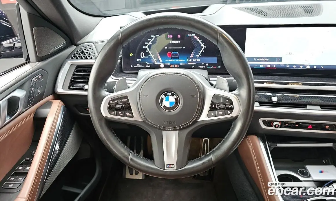 BMW X6 2023 3.0 автомат (гидро), фото 19