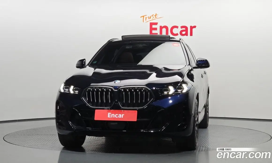 BMW X6 2023 3.0 автомат (гидро), фото 3