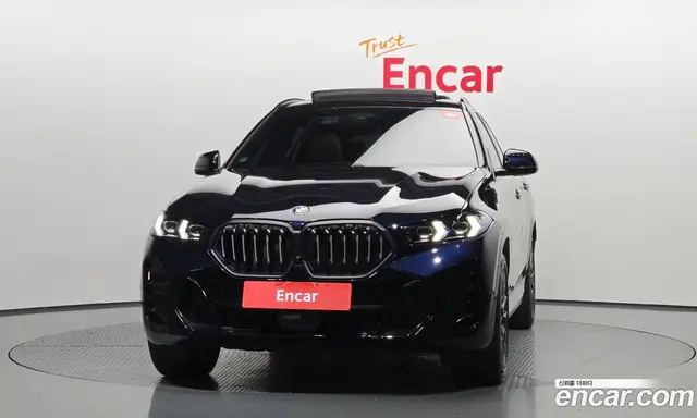 BMW X6 2023 3.0 автомат (гидро), миниатюра 3
