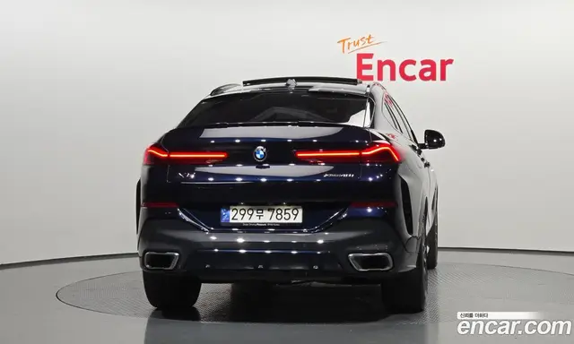 BMW X6 2023 3.0 автомат (гидро), миниатюра 4