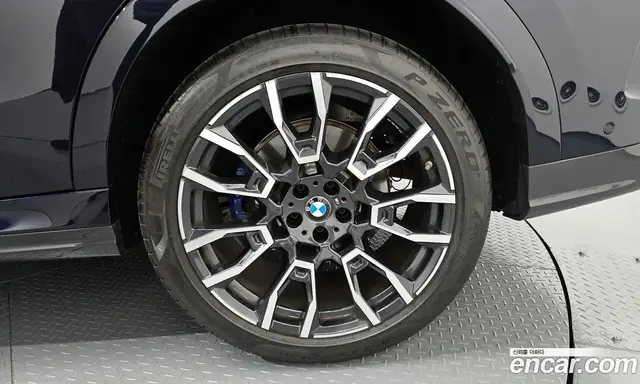 BMW X6 2023 3.0 автомат (гидро), миниатюра 7