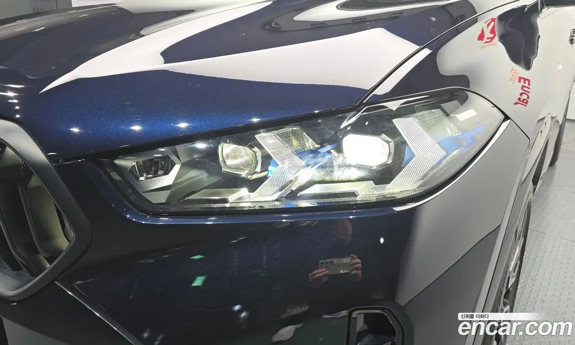 BMW X6 2023 3.0 автомат (гидро), фото 8