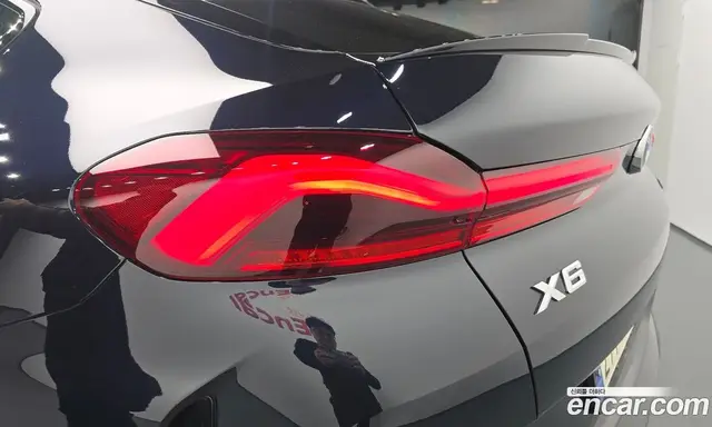BMW X6 2023 3.0 автомат (гидро), миниатюра 9