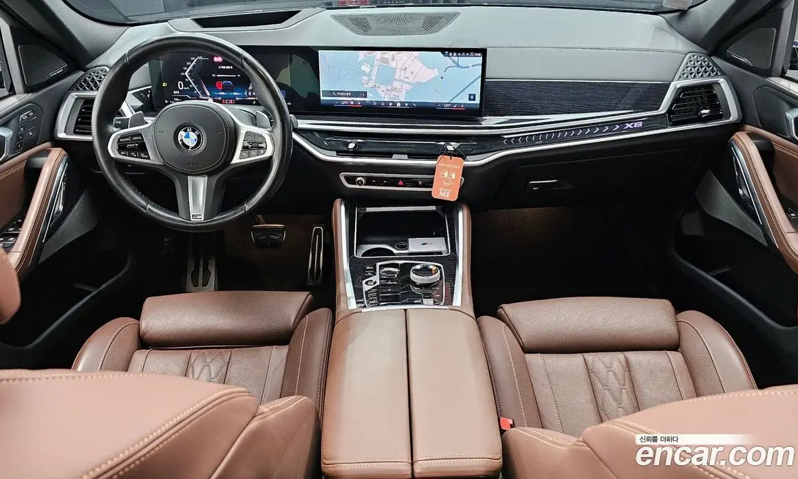 BMW X6 2023 3.0 автомат (гидро), фото 10
