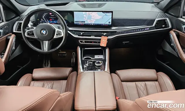 BMW X6 2023 3.0 автомат (гидро), миниатюра 10