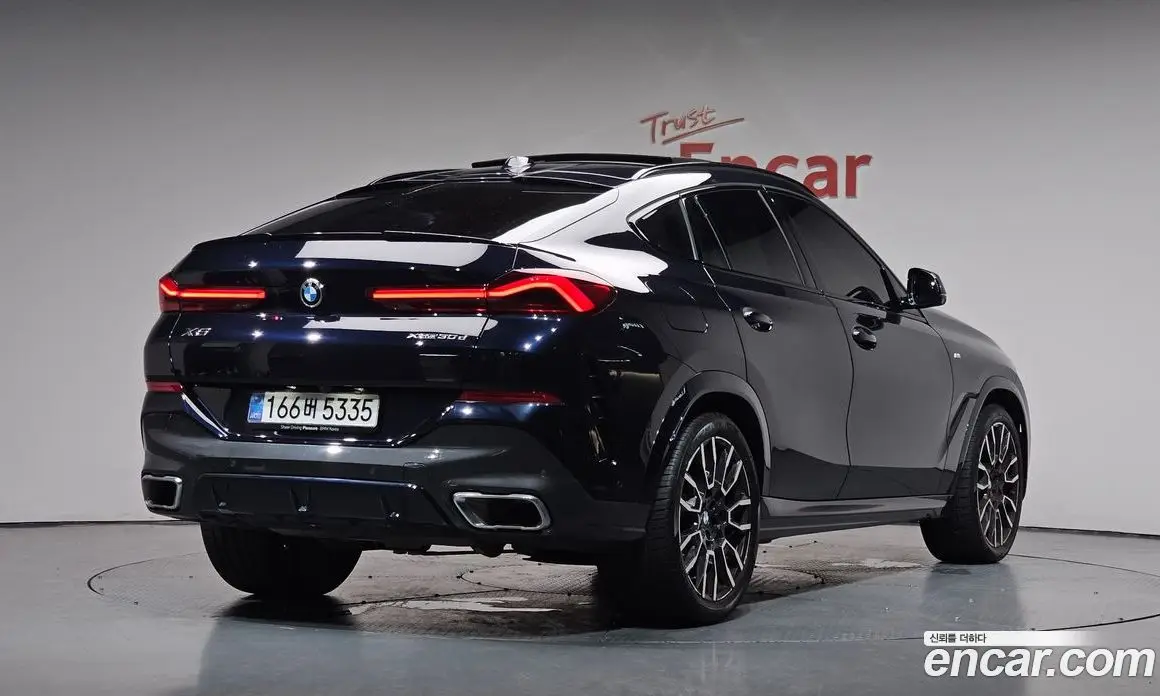 BMW X6 2025 3.0 автомат (гидро), фото 1 BMW X6 2025 3.0 автомат (гидро), фото 1