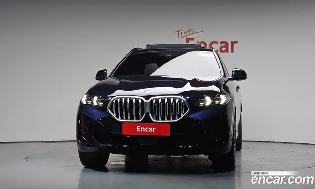 BMW X6 2025 3.0 автомат (гидро), миниатюра 2 BMW X6 2025 3.0 автомат (гидро), миниатюра 2