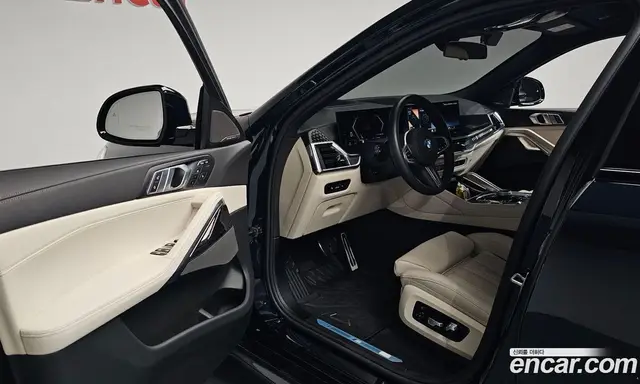 BMW X6 2025 3.0 автомат (гидро), миниатюра 12
