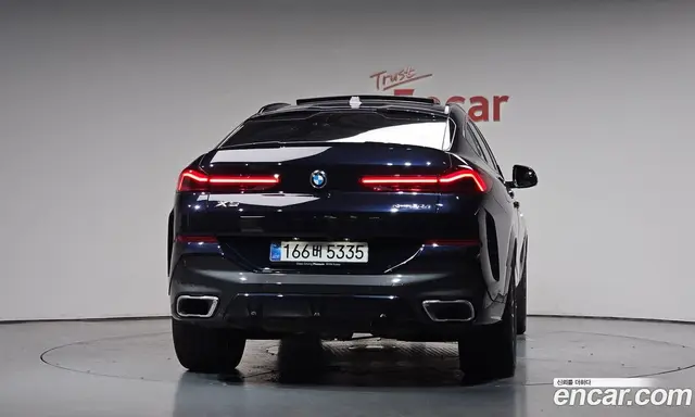 BMW X6 2025 3.0 автомат (гидро), миниатюра 3 BMW X6 2025 3.0 автомат (гидро), миниатюра 3