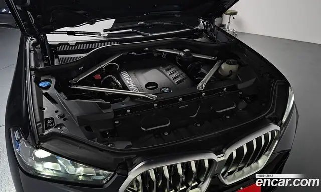 BMW X6 2025 3.0 автомат (гидро), миниатюра 5 BMW X6 2025 3.0 автомат (гидро), миниатюра 5