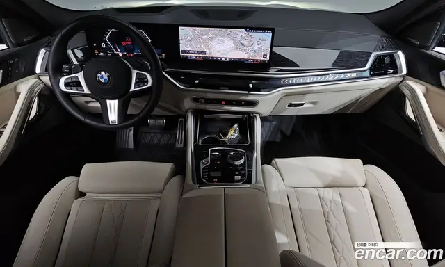 BMW X6 2025 3.0 автомат (гидро), миниатюра 9 BMW X6 2025 3.0 автомат (гидро), миниатюра 9